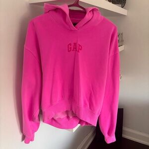🩷GAP PINK HOODIE